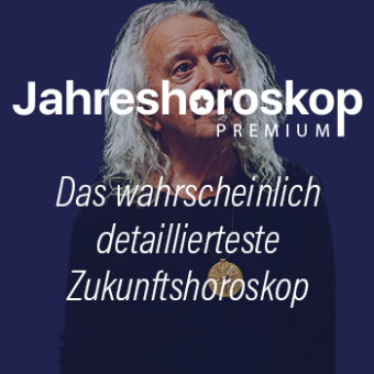 Jahreshoroskop Premium (ganz 2024 + Zusätzlicher Bonus-Monat Geschenkt ...